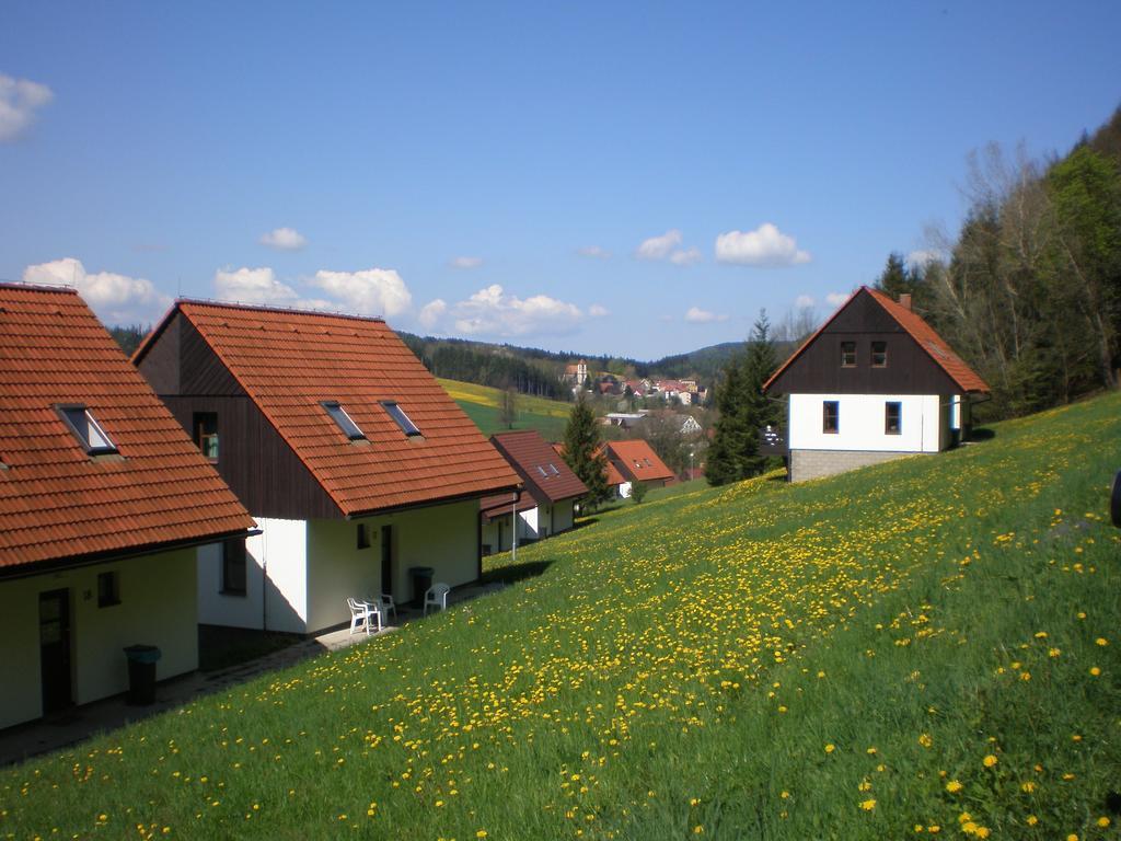 Green Valley Park Vila Stárkov Exterior foto