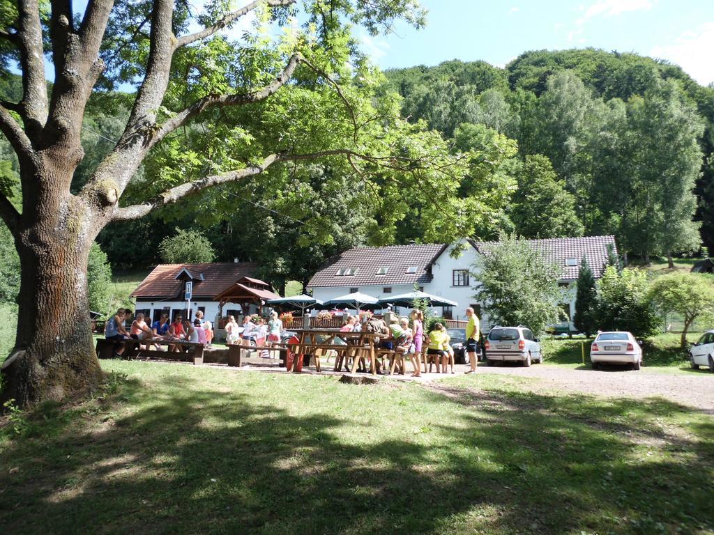 Green Valley Park Vila Stárkov Exterior foto